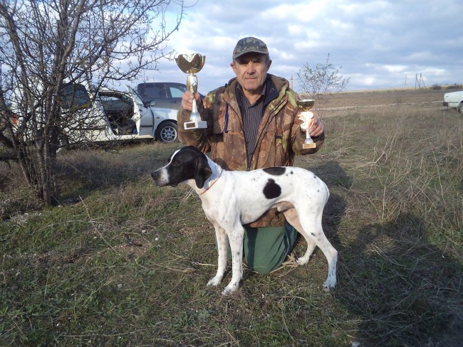 Дон Телика -Сын Клемента и Юты